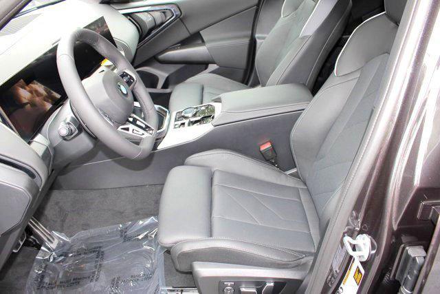 new 2025 BMW X3 car, priced at $64,685