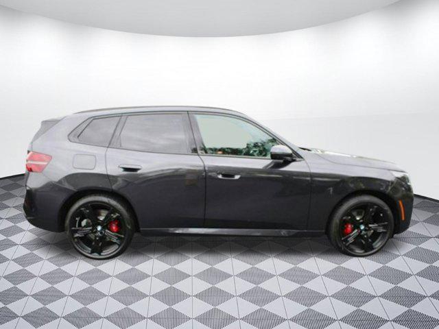 new 2025 BMW X3 car, priced at $64,685