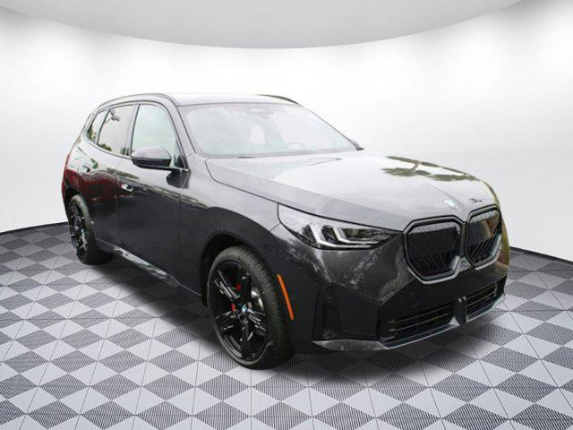 new 2025 BMW X3 car, priced at $64,685