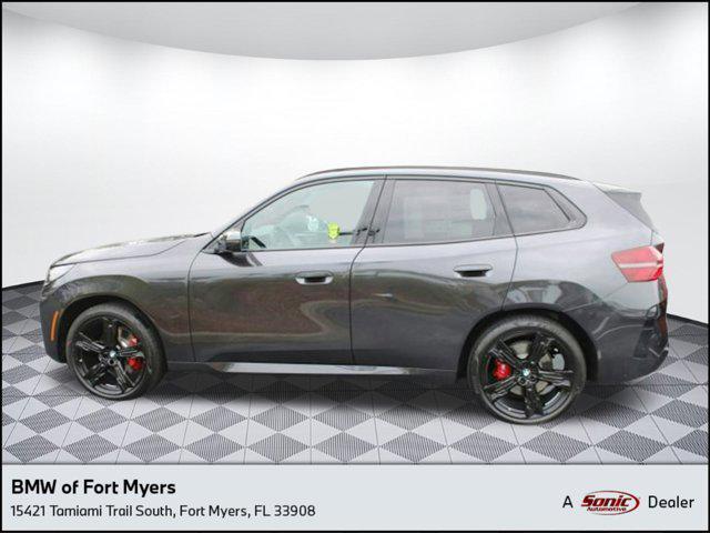 new 2025 BMW X3 car, priced at $64,685