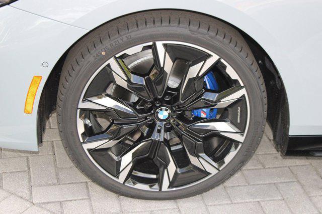 new 2026 BMW 530 car, priced at $71,690