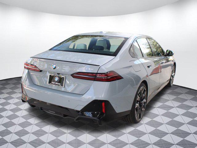 new 2026 BMW 530 car, priced at $71,690