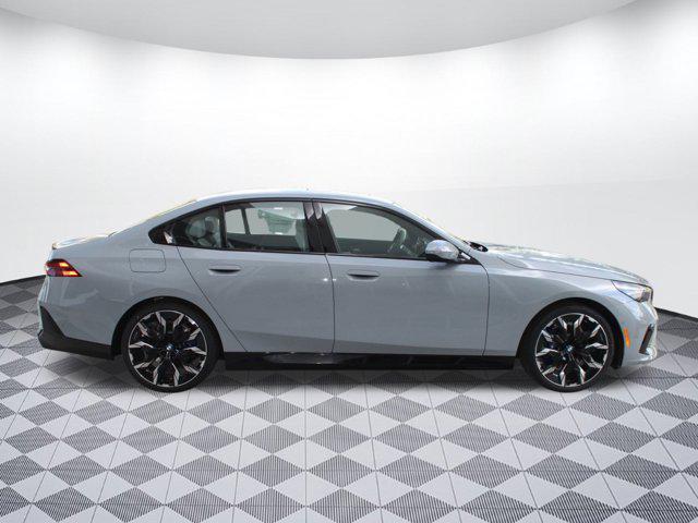 new 2026 BMW 530 car, priced at $71,690