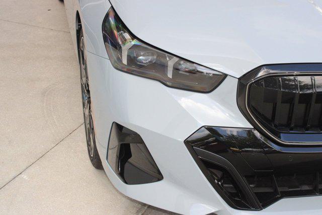 new 2026 BMW 530 car, priced at $71,690