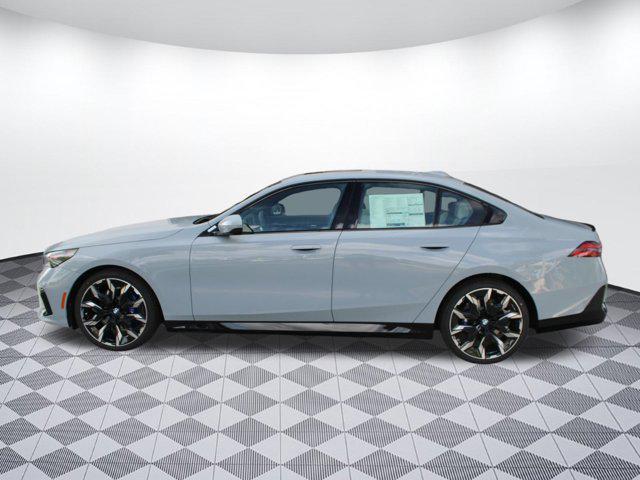 new 2026 BMW 530 car, priced at $71,690