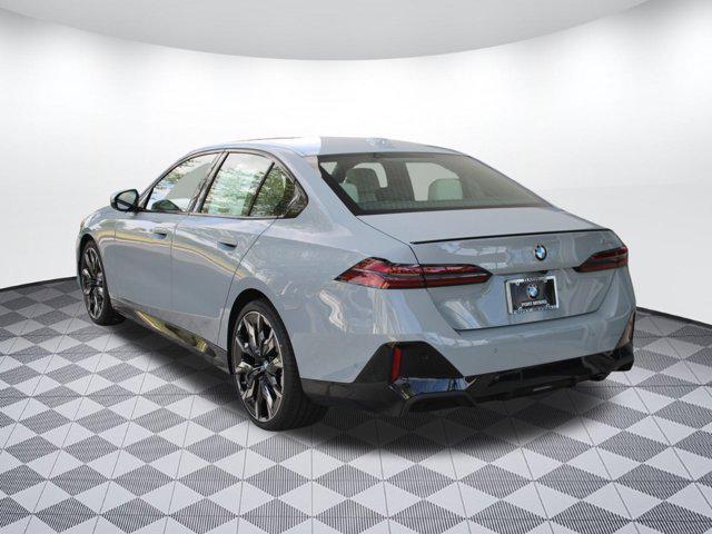 new 2026 BMW 530 car, priced at $71,690