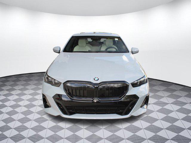 new 2026 BMW 530 car, priced at $71,690