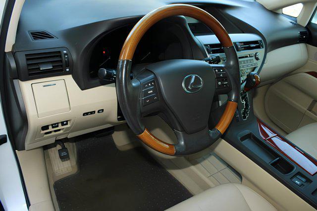 used 2010 Lexus RX 350 car, priced at $11,497