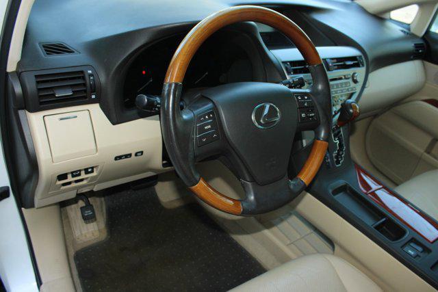 used 2010 Lexus RX 350 car, priced at $14,999