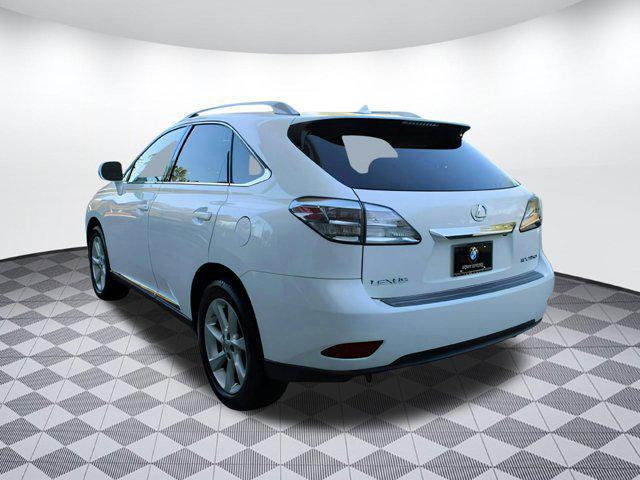 used 2010 Lexus RX 350 car, priced at $11,497
