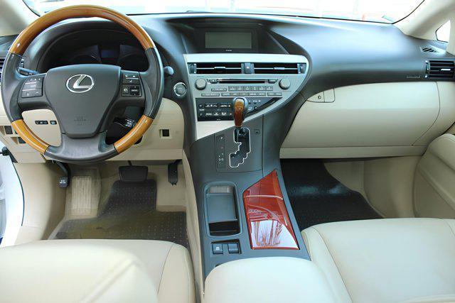 used 2010 Lexus RX 350 car, priced at $11,497