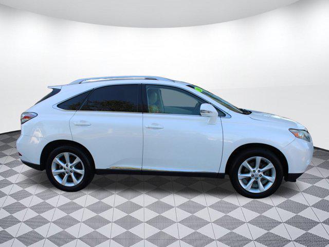 used 2010 Lexus RX 350 car, priced at $14,999