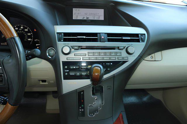 used 2010 Lexus RX 350 car, priced at $11,497