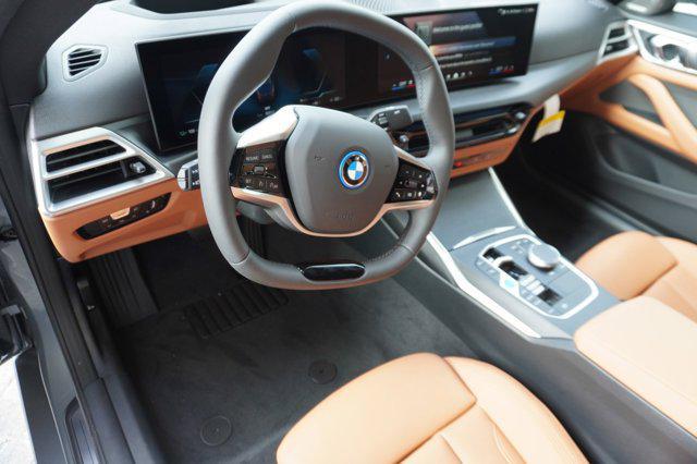 new 2025 BMW i4 Gran Coupe car, priced at $61,890