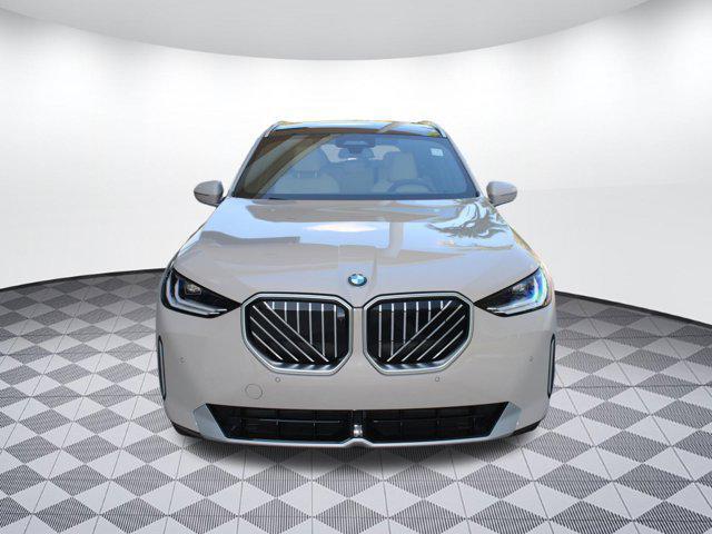 new 2025 BMW X3 car, priced at $60,760