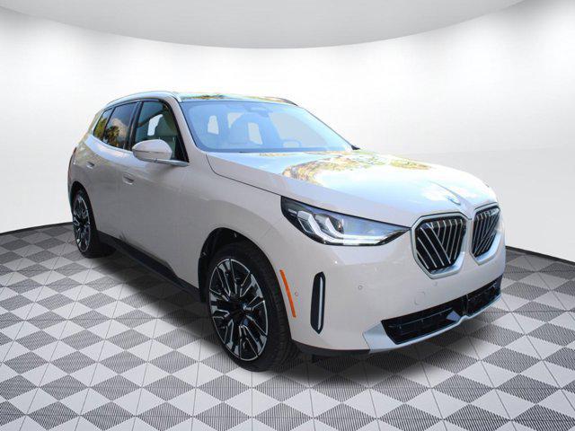 new 2025 BMW X3 car, priced at $60,760