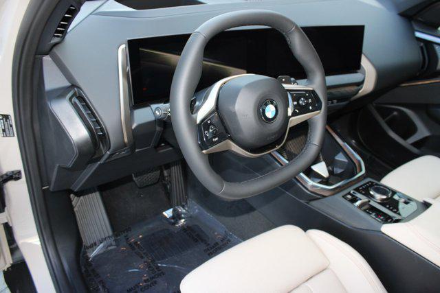 new 2025 BMW X3 car, priced at $60,760