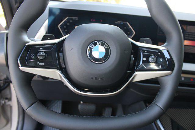 new 2025 BMW X3 car, priced at $60,760