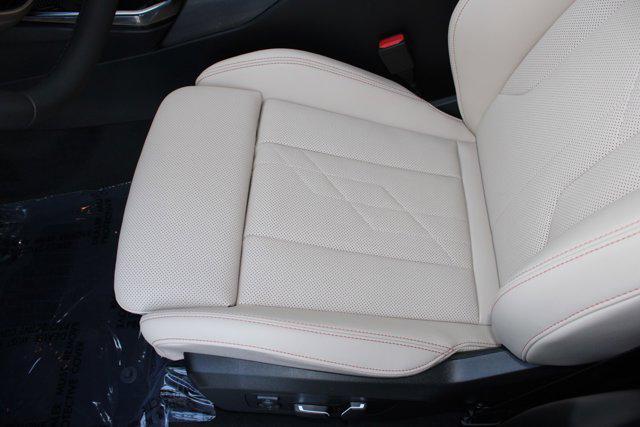 new 2025 BMW X3 car, priced at $60,760
