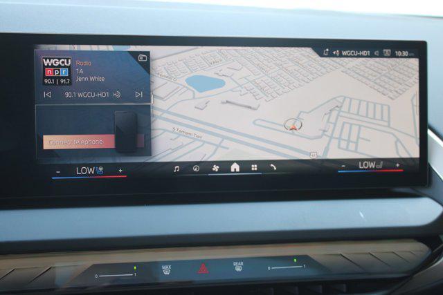 new 2025 BMW X3 car, priced at $60,760