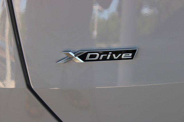 new 2025 BMW X3 car, priced at $60,760