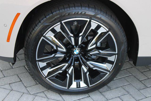new 2025 BMW X3 car, priced at $60,760