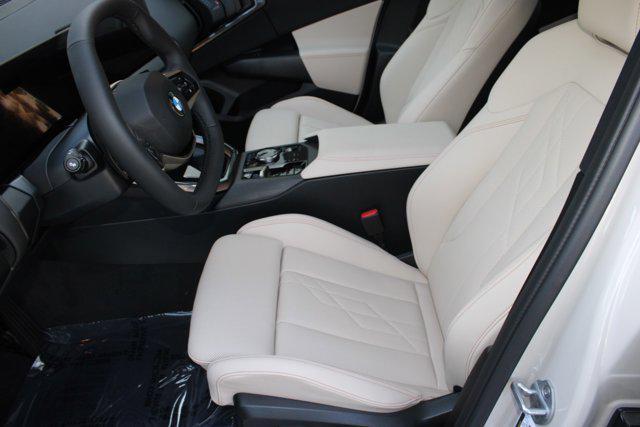 new 2025 BMW X3 car, priced at $60,760