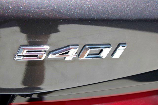 used 2021 BMW 540 car, priced at $35,998