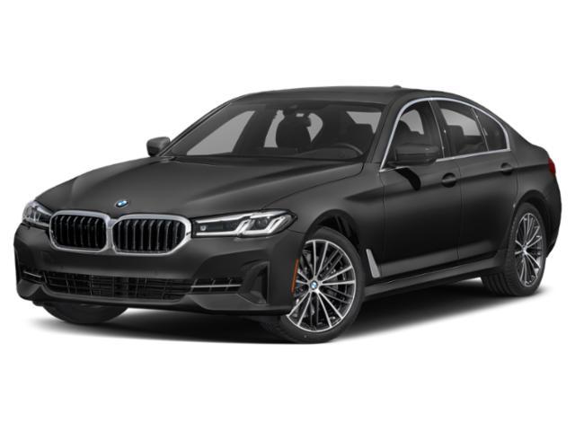 used 2021 BMW 540 car, priced at $39,999