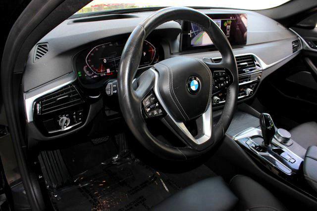 used 2021 BMW 540 car, priced at $35,998
