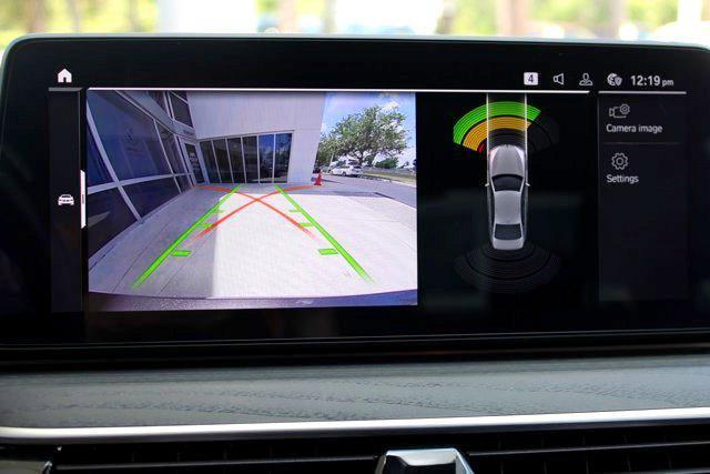 used 2021 BMW 540 car, priced at $35,998