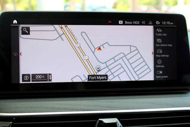 used 2021 BMW 540 car, priced at $35,998