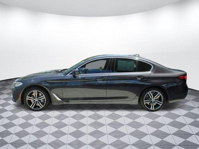 used 2021 BMW 540 car, priced at $35,998