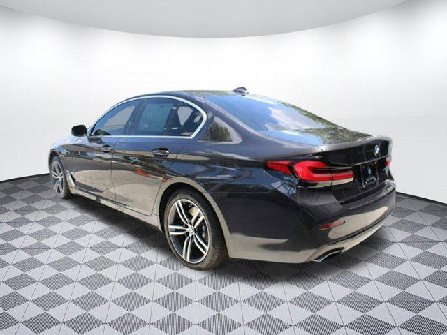 used 2021 BMW 540 car, priced at $35,998