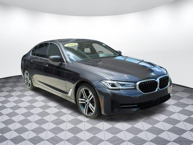 used 2021 BMW 540 car, priced at $35,998