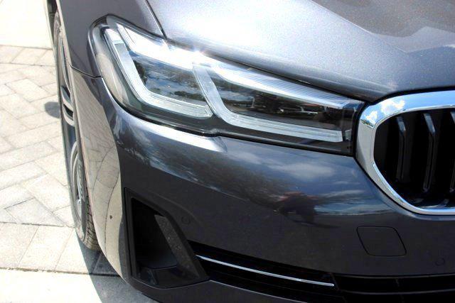 used 2021 BMW 540 car, priced at $35,998