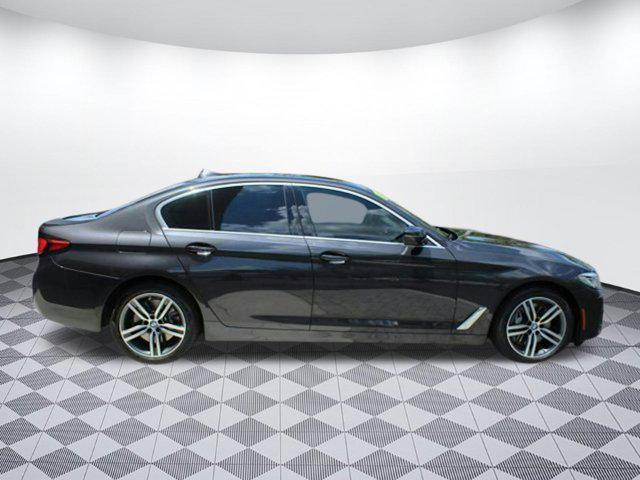 used 2021 BMW 540 car, priced at $35,998