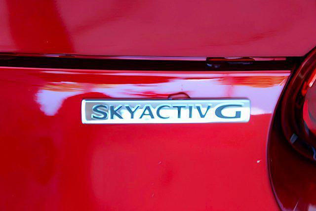 used 2020 Mazda MX-5 Miata RF car, priced at $23,999