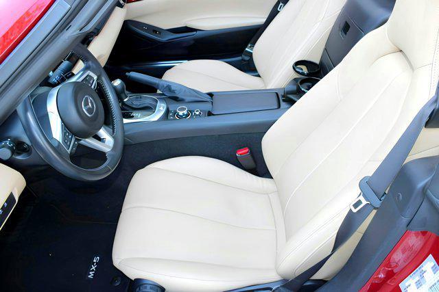 used 2020 Mazda MX-5 Miata RF car, priced at $23,999