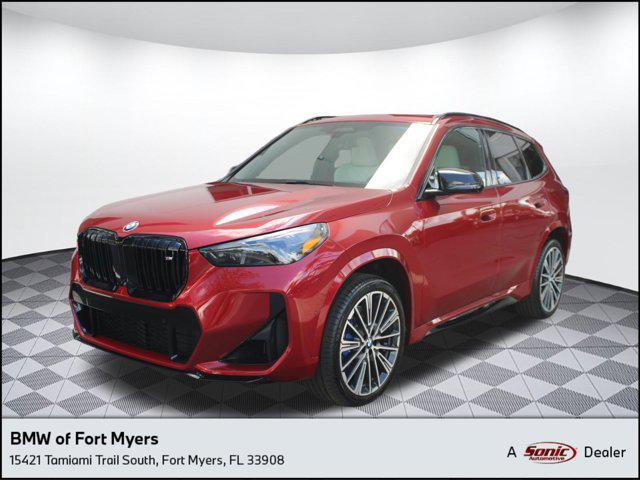 new 2026 BMW X1 car, priced at $60,250