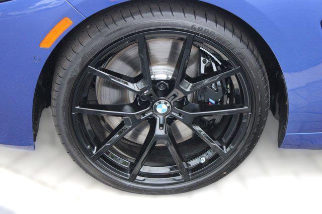 new 2026 BMW 840 car, priced at $103,610