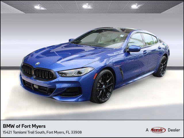 new 2026 BMW 840 car, priced at $103,610
