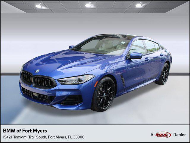 new 2026 BMW 840 car, priced at $103,610