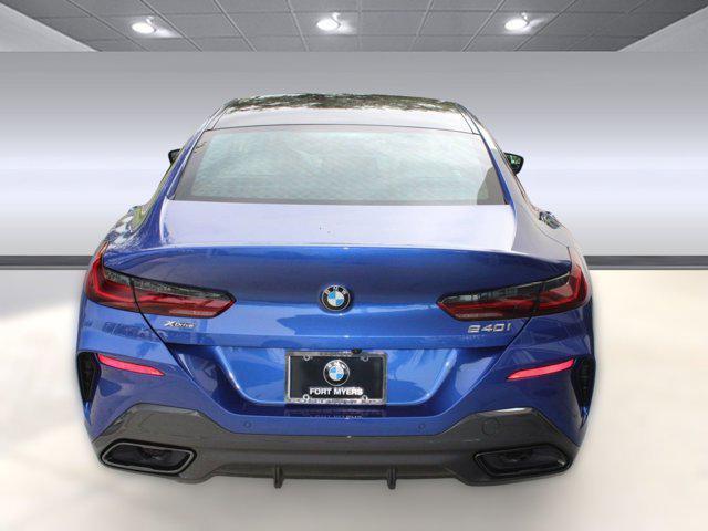 new 2026 BMW 840 car, priced at $103,610
