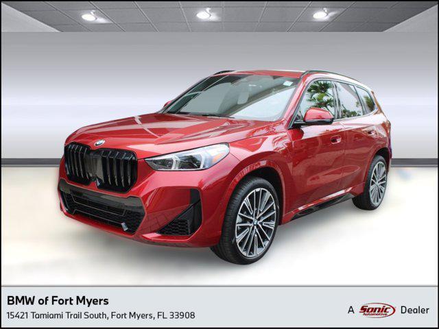 new 2026 BMW X1 car, priced at $52,430