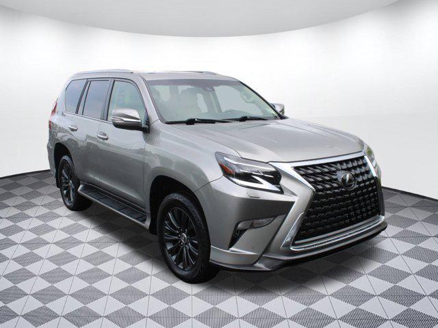 used 2020 Lexus GX 460 car, priced at $37,999