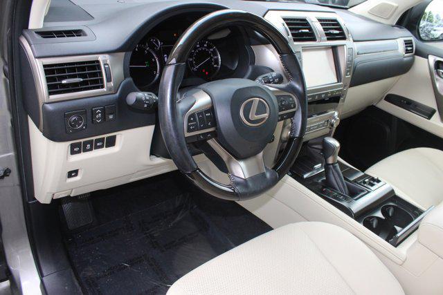 used 2020 Lexus GX 460 car, priced at $37,999