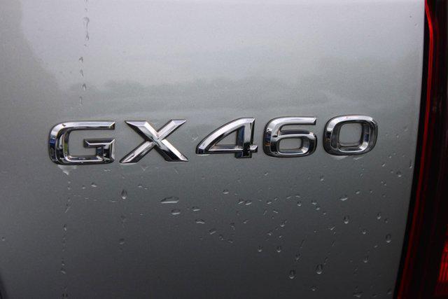used 2020 Lexus GX 460 car, priced at $37,999