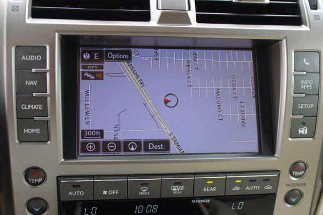 used 2020 Lexus GX 460 car, priced at $37,999