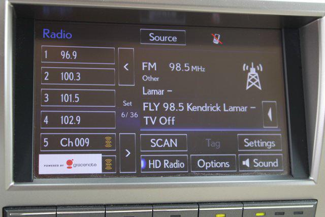 used 2020 Lexus GX 460 car, priced at $37,999
